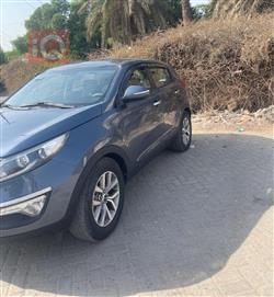 كيا سبورتاج